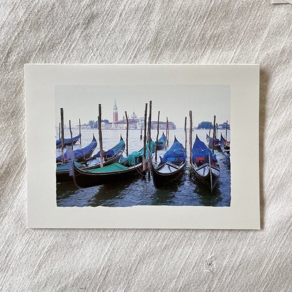 20ct Venice Italy Stationary Cards by Amy Melious© - Picture 11 of 14